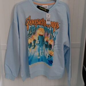 NWT Goosebumps Sweatshirt